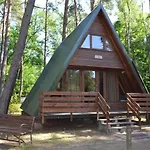 Chalé Nowa Holandia Sierakow (Greater Poland)