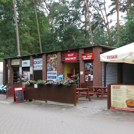 Nowa Holandia Domek alpejski Sierakow (Greater Poland)