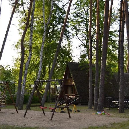 Domek alpejski Nowa Holandia Sierakow (Greater Poland)