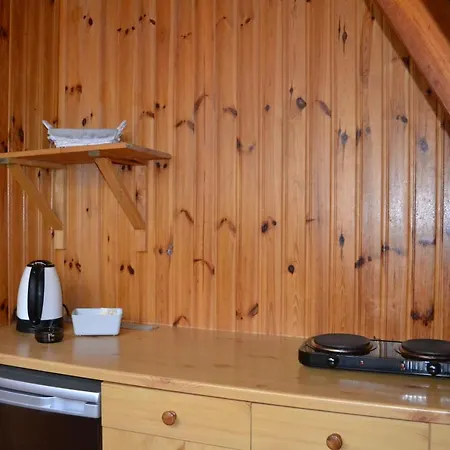 Nowa Holandia Dağ evi