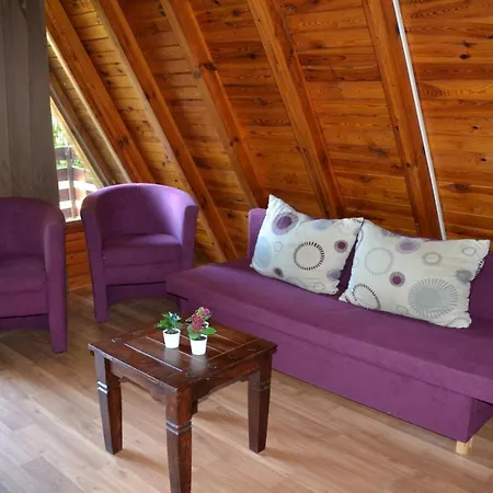 Dağ evi Nowa Holandia