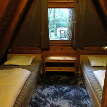 Nowa Holandia Dağ evi Sierakow (Greater Poland)