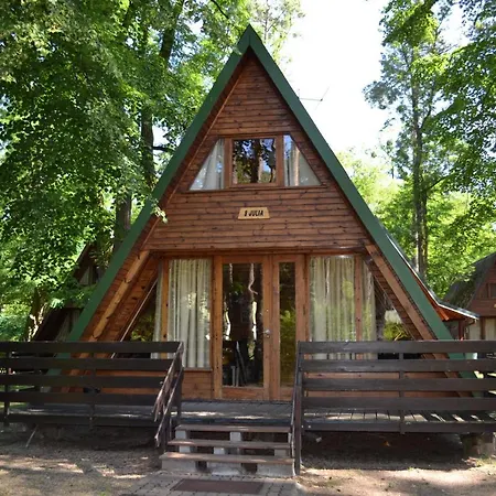 Chalet Nowa Holandia *