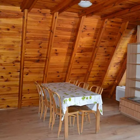 Dağ evi Nowa Holandia *