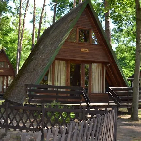 Chalet Nowa Holandia