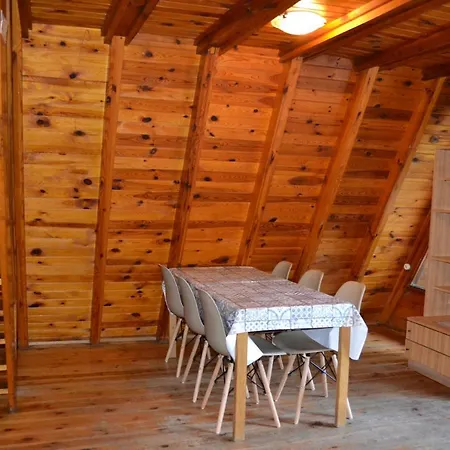 Nowa Holandia Dağ evi Sierakow (Greater Poland)