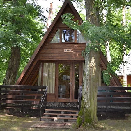 Nowa Holandia Dağ evi Sierakow (Greater Poland)