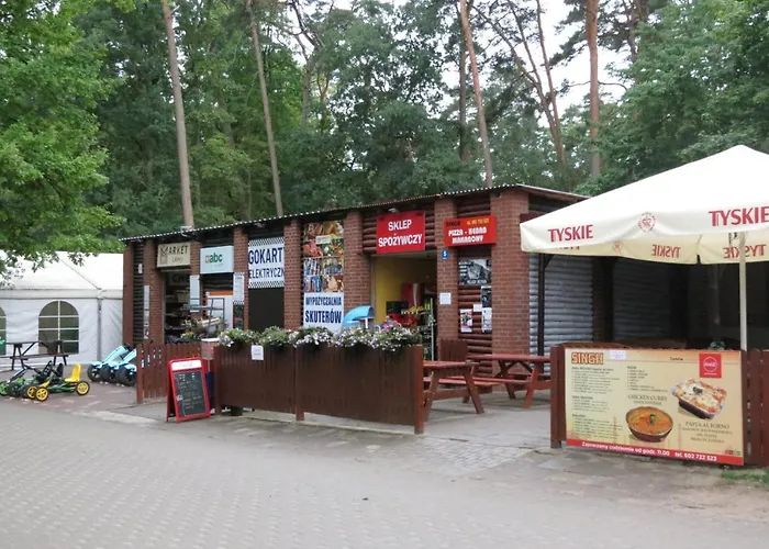 Nowa Holandia Alpstuga Sierakow (Greater Poland)