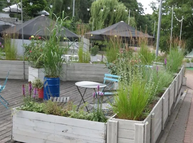 Nowa Holandia Alpesi faház Sieraków