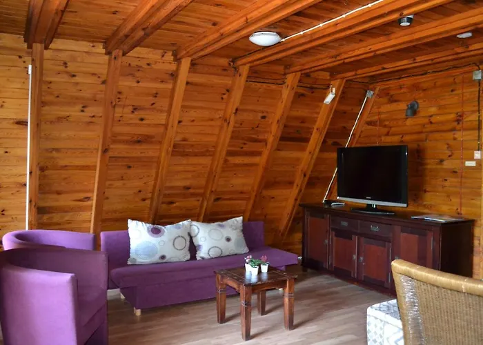 Nowa Holandia Alpstuga Sierakow (Greater Poland)