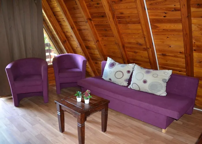 Alpstuga Nowa Holandia