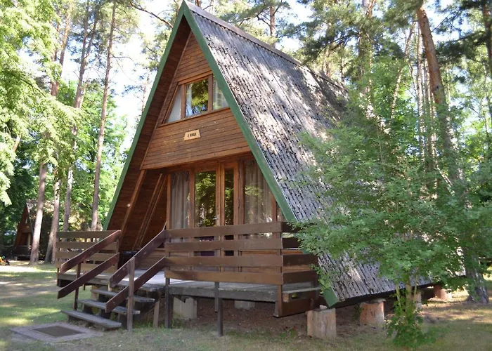 Nowa Holandia Alpesi faház