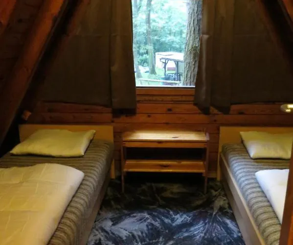 Nowa Holandia Alpesi faház Sieraków