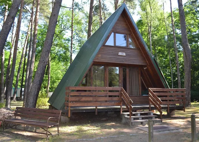 Alpstuga Nowa Holandia Sierakow (Greater Poland)