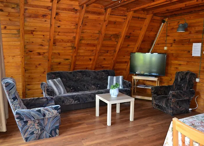 Alpesi faház Nowa Holandia *