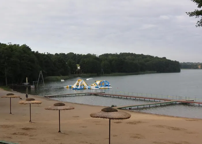 Nowa Holandia Alpesi faház *