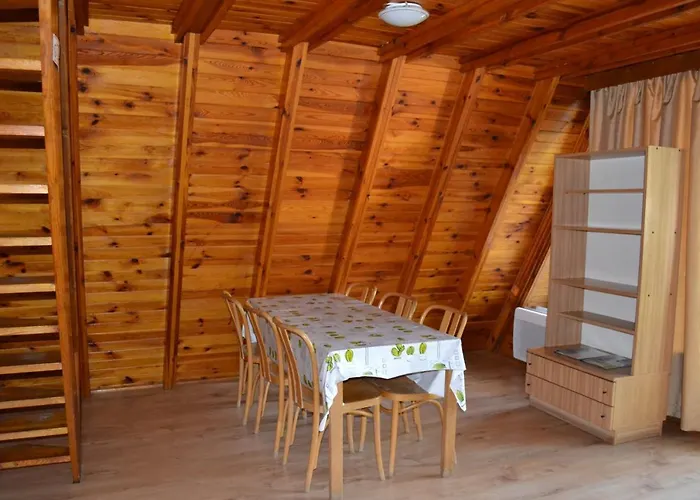 Alpesi faház Nowa Holandia *