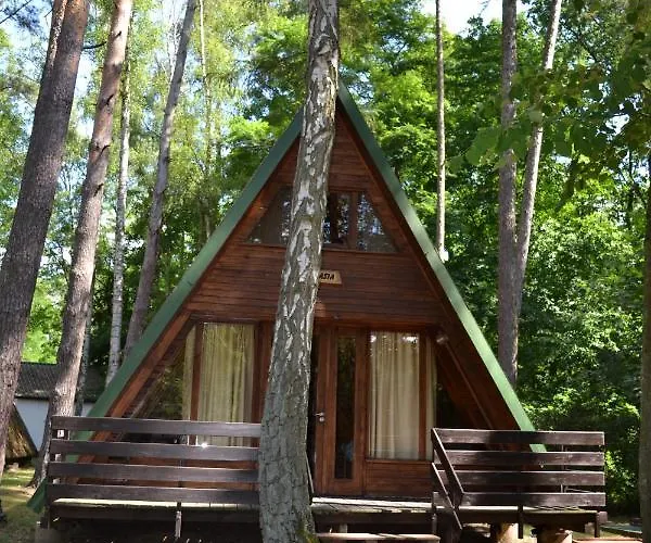 Alpesi faház Nowa Holandia