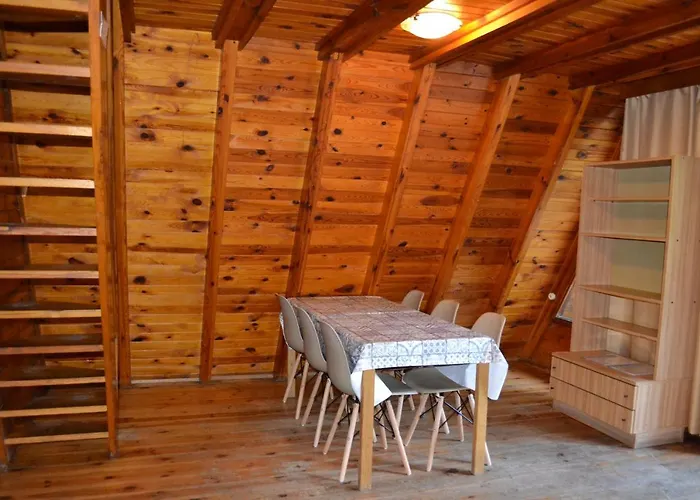 Nowa Holandia Alpstuga Sierakow (Greater Poland)