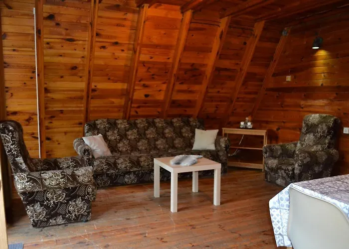 Nowa Holandia Alpesi faház *