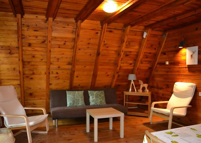 Alpesi faház Nowa Holandia